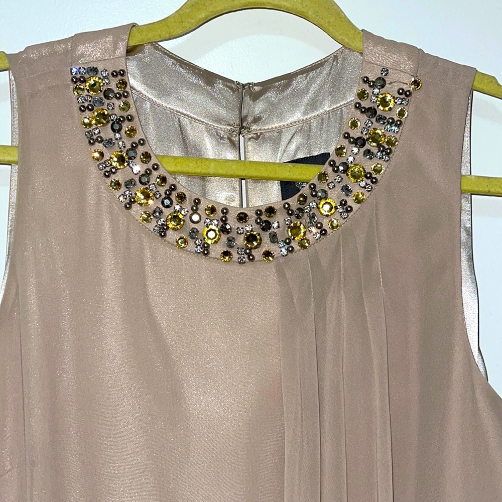 Evening dress -Vince Camuto- chiffon